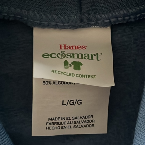 NEW!! Hanes Exo Smart Hoodie Mens Size L - Picture 3 of 8